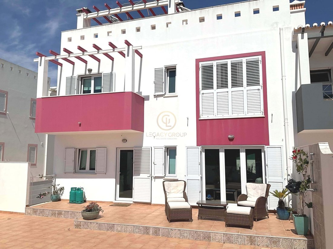 Wonderful, Luxurious And Large 4 Bedroom Villa In Tavira, Algarve ...