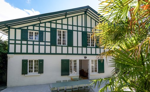 House in Arcachon, Nouvelle-Aquitaine, France 1