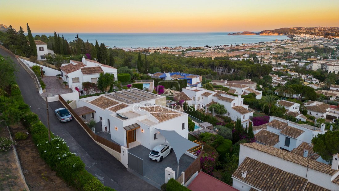 Villa in Xabia / Javea, Valencian Community, Spain 3 - 14490434