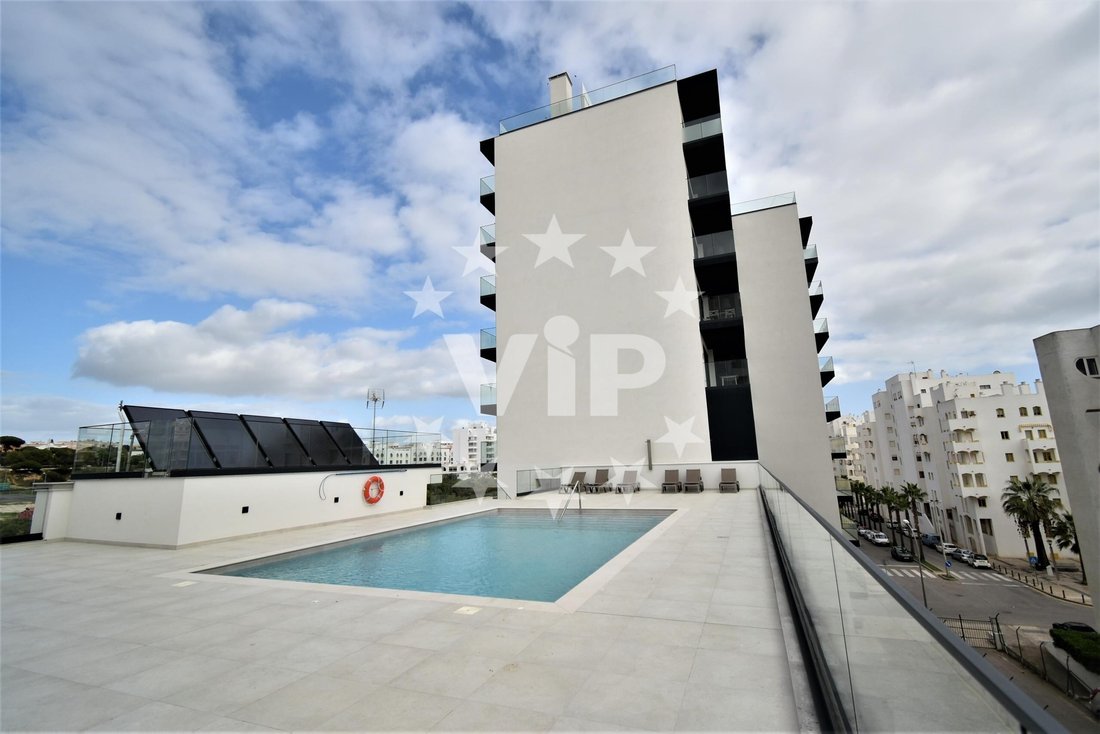 Apartment in Quarteira, Algarve, Portugal 1 - 14489483