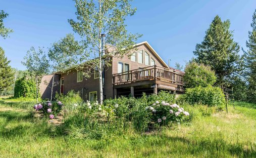 Casa en Jackson, Wyoming, Estados Unidos 1