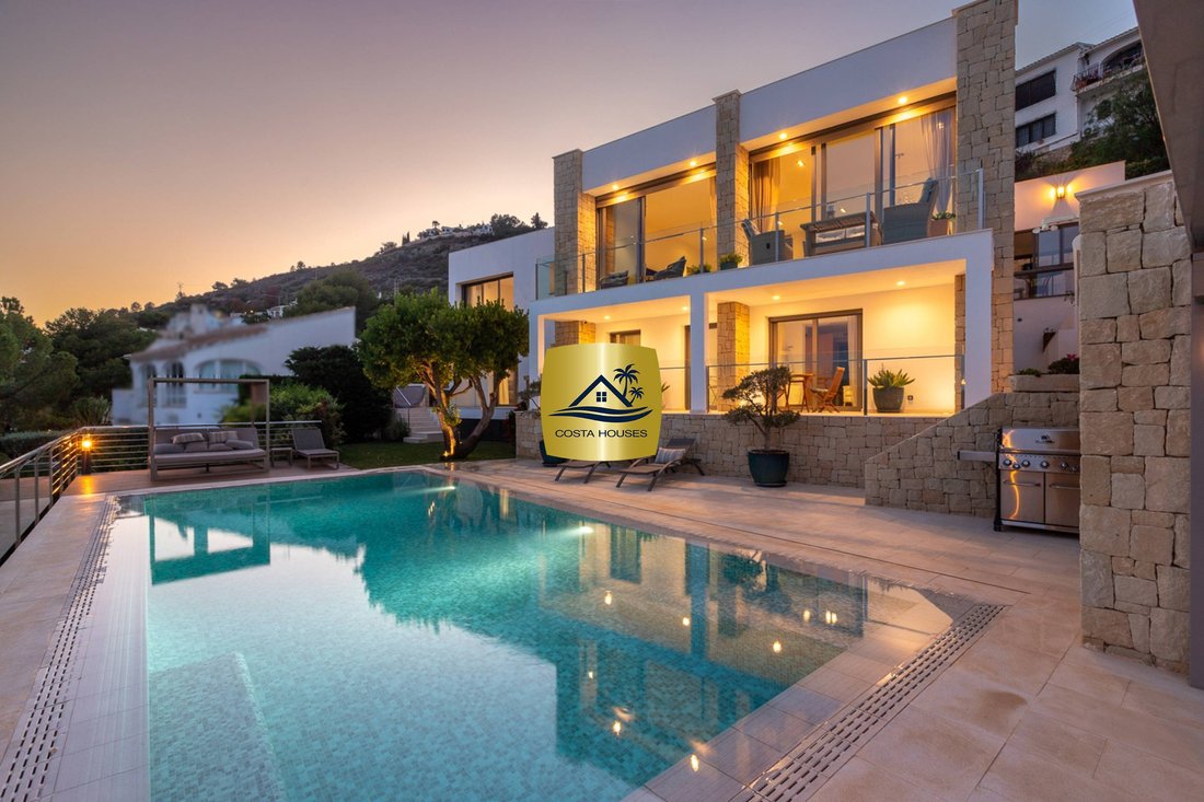 Villa in Xabia / Javea, Valencian Community, Spain 1 - 14490434