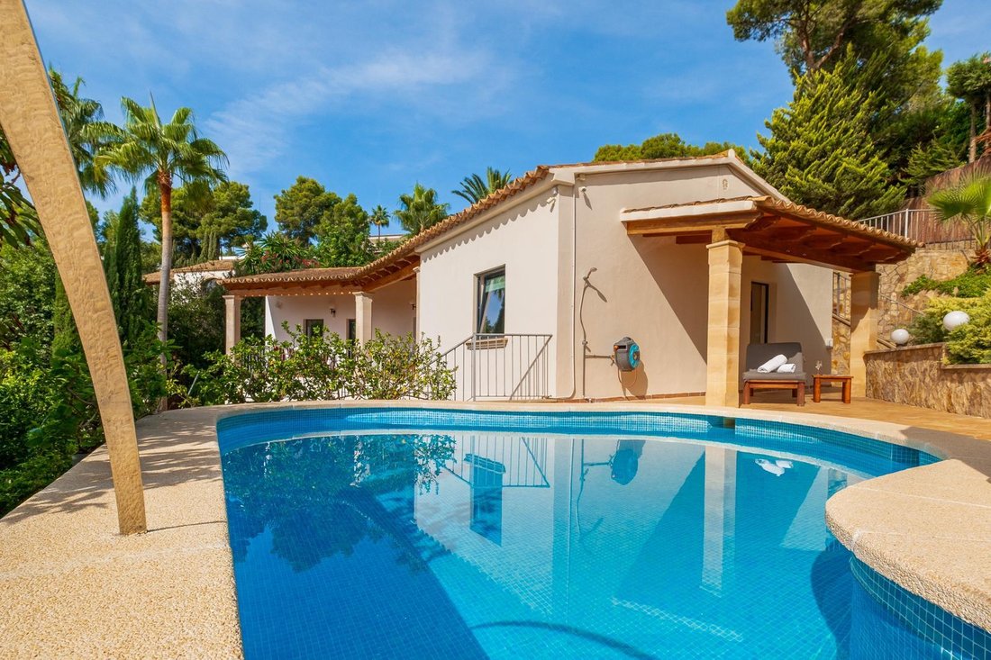 Villa in Portals Nous, Calvia, Balearic Islands 4 - 14489948