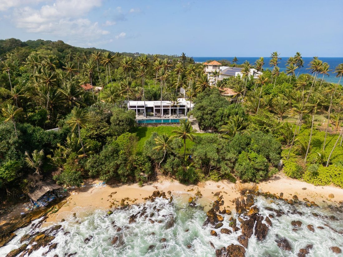 Villa in Tangalle, Southern Province, Sri Lanka 1 - 12924191