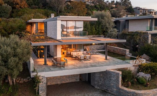 Villa à Bodrum, Muğla, Turquie 1
