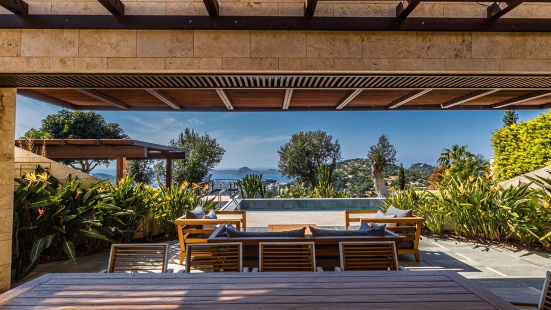 Estate in Bodrum, Muğla, Turkey 5 - 14491703