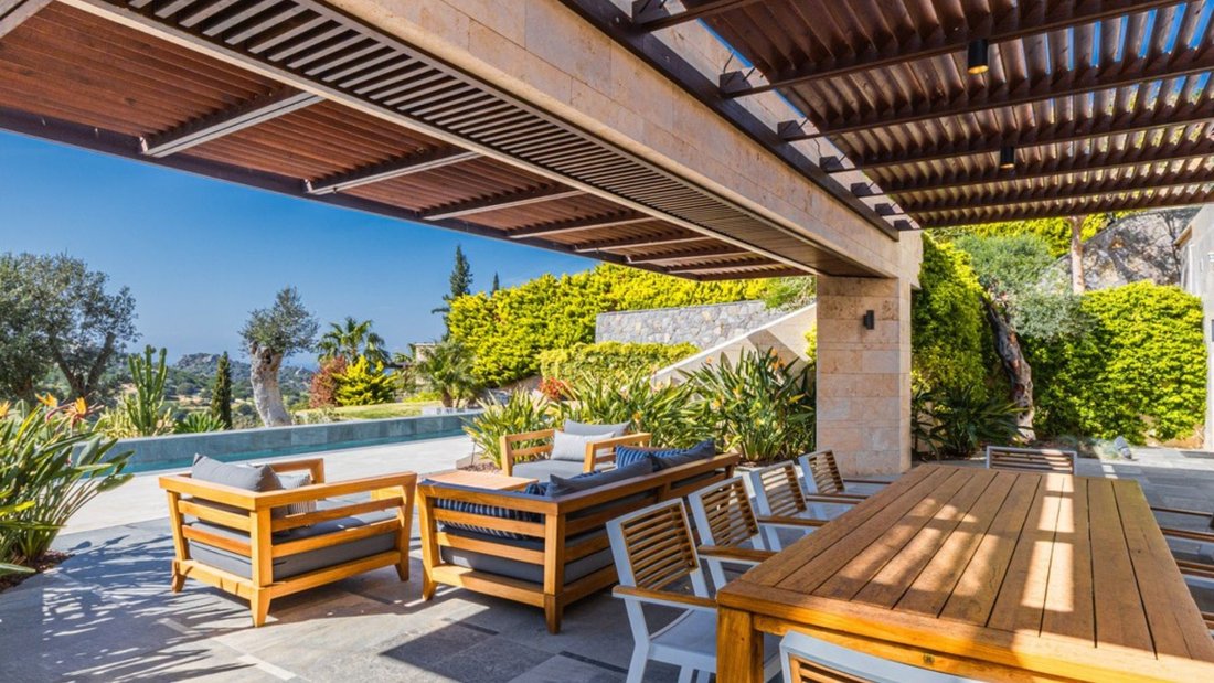 Estate in Bodrum, Muğla, Turkey 4 - 14491703