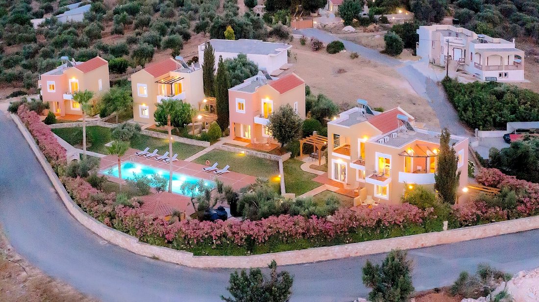 Villa in Crete, Greece 1 - 14491767