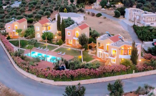 Villa in Crete, Greece 1