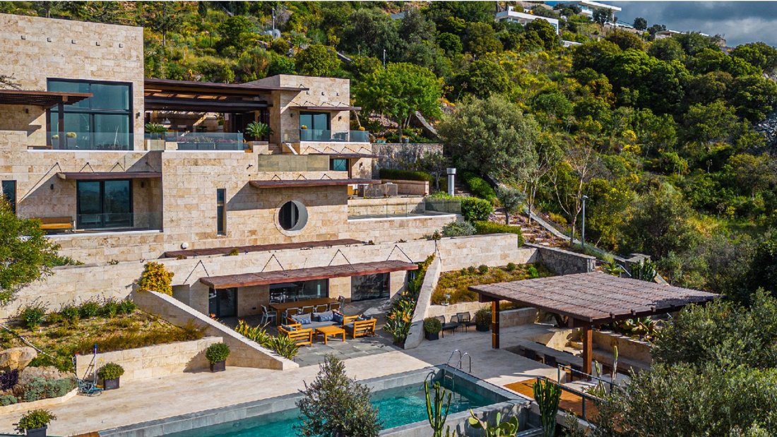Estate in Bodrum, Muğla, Turkey 1 - 14491703