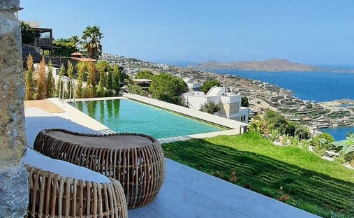 Villa a Bodrum, Provincia di Muğla, Turchia 1