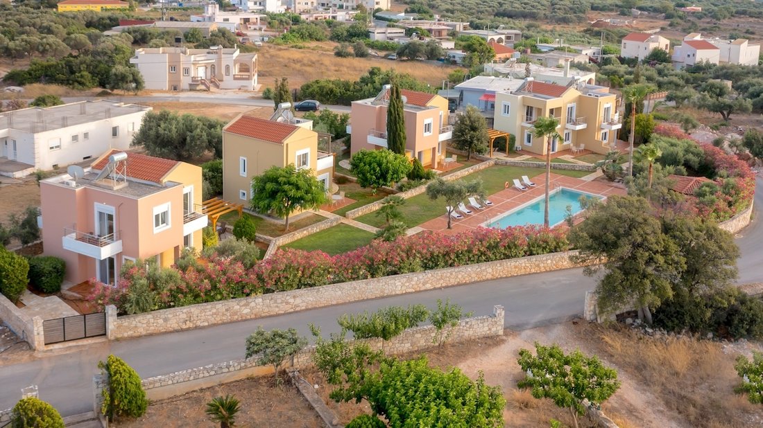 Villa in Crete, Greece 2 - 14491767