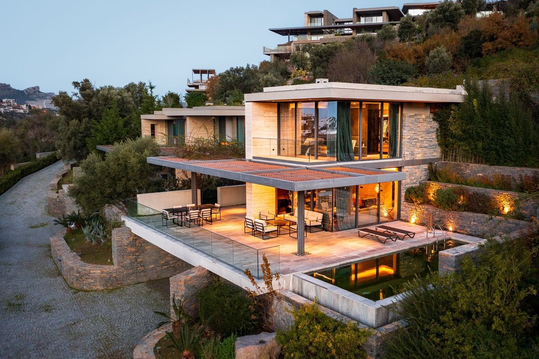 Villa in Bodrum, Muğla, Turkey 2 - 14491784