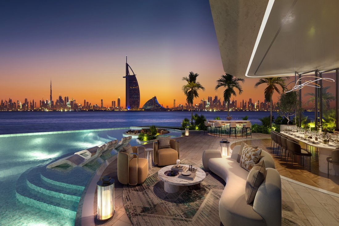 Penthouse in Dubai, Dubai, United Arab Emirates 1 - 14492015