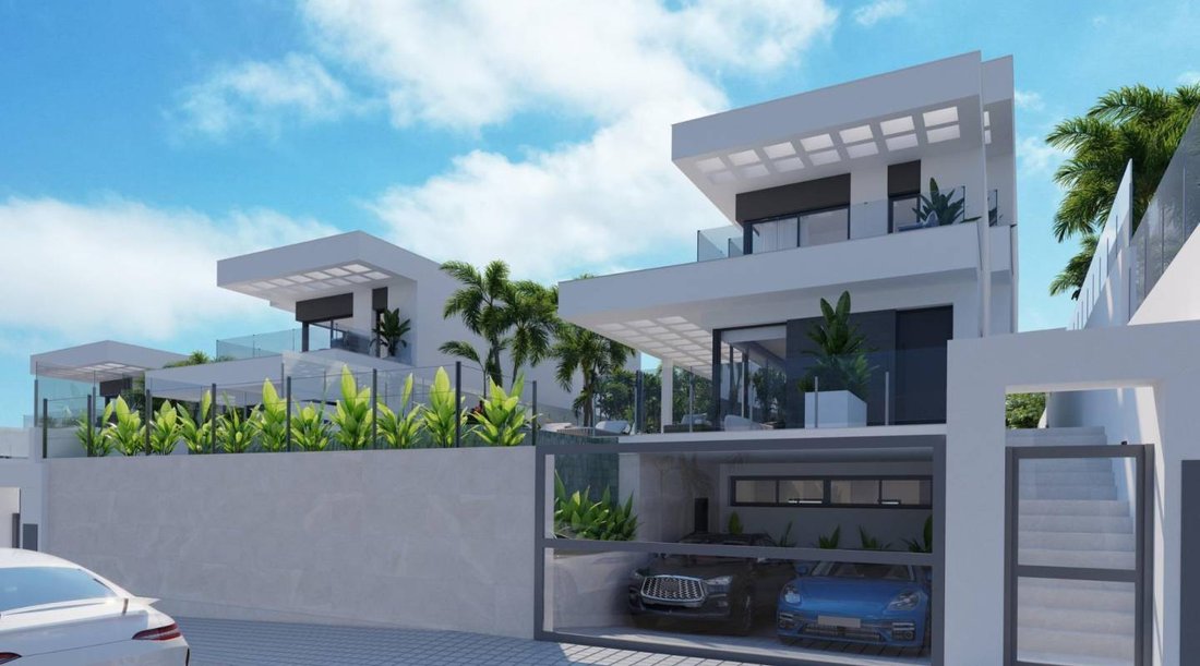 Villa in Finestrat, Valencian Community, Spain 4 - 14493333