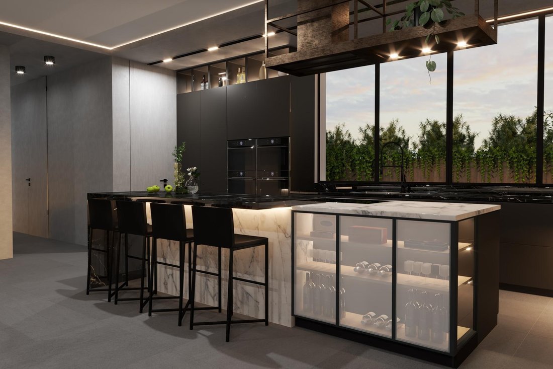 Apartment in Grad Opatija, Primorje-Gorski Kotar County, Croatia 2 - 14495653