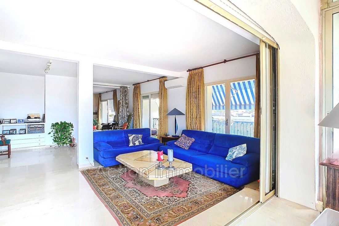 Apartment in Les Cougoulins-Rastines, Antibes, France 3 - 14338043