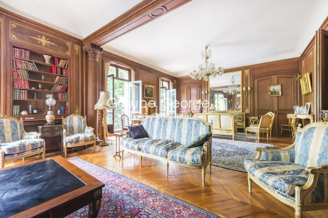 Apartment in Chaillot, Paris 16e Arrondissement, Paris 5 - 14493195