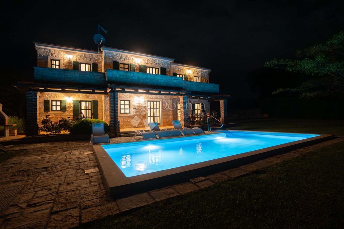 House in Heraki, Istria County, Croatia 2 - 14494083