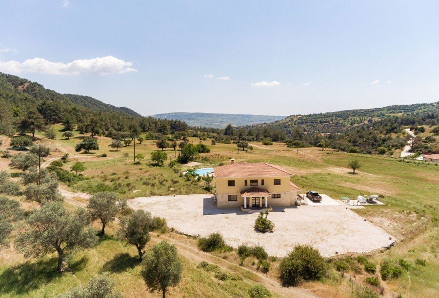 Villa in Lysos, Paphos, Cyprus 2 - 11010222