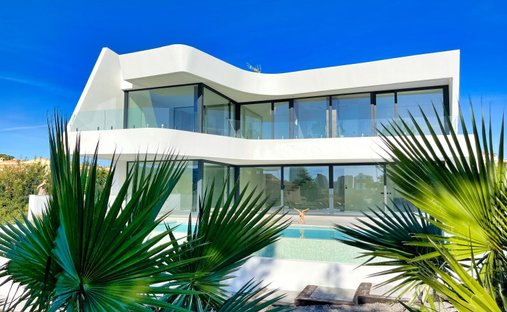 Villa a Calp, Comunità Valenzana, Spagna 1
