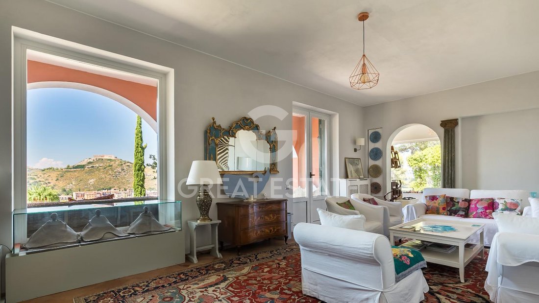 Villa in Porto Ercole, Monte Argentario, Tuscany 2 - 14493850