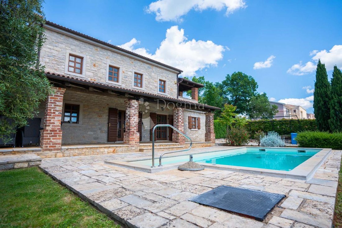 House in Heraki, Istria County, Croatia 1 - 14494086