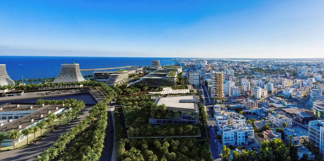 Apartment in Larnaca, Larnaca, Cyprus 2 - 14495685