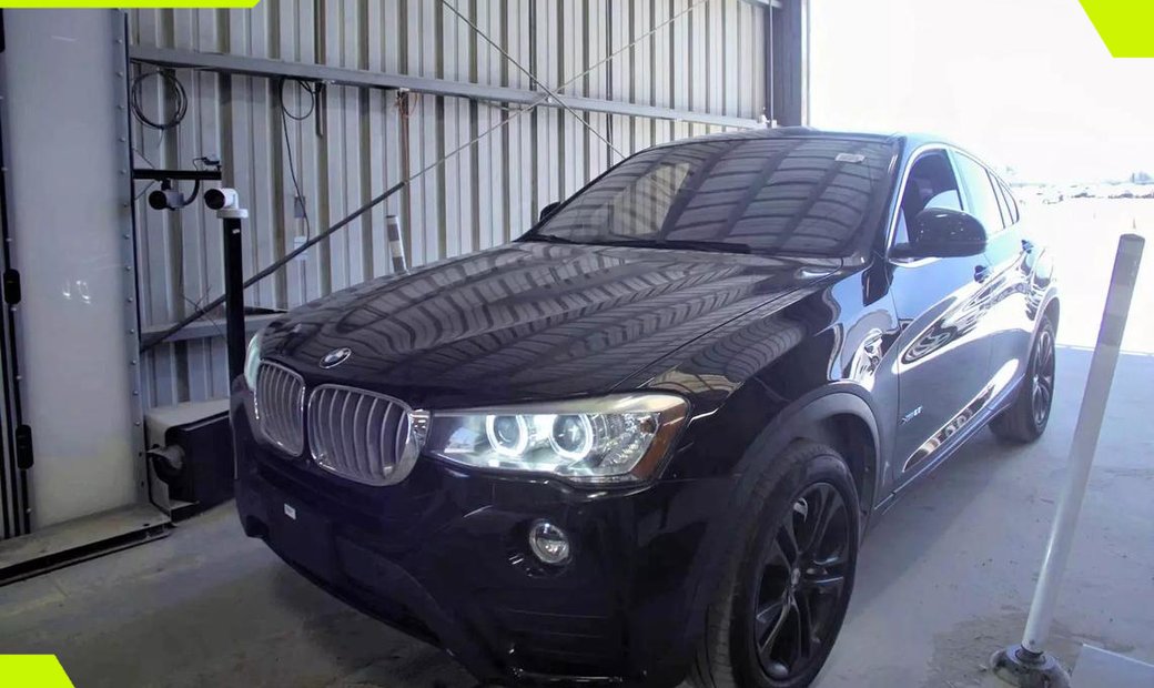 2016 Bmw X4 In Las Vegas, Nv, United States For Sale (14496230)