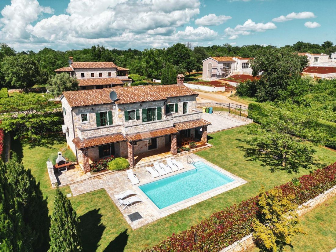 House in Heraki, Istria County, Croatia 3 - 14494083