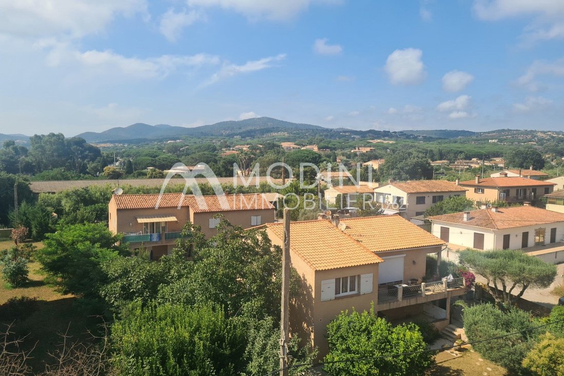Apartment in Ville-Les Saquedes-Le Bouillonnet, Sainte-Maxime, France 3 - 14493253