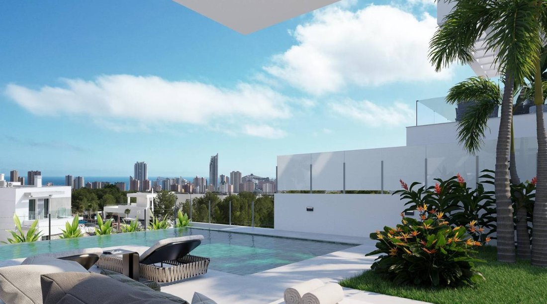 Villa in Finestrat, Valencian Community, Spain 2 - 14493333