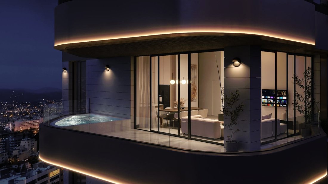 Apartment in Larnaca, Larnaca, Cyprus 5 - 14495685