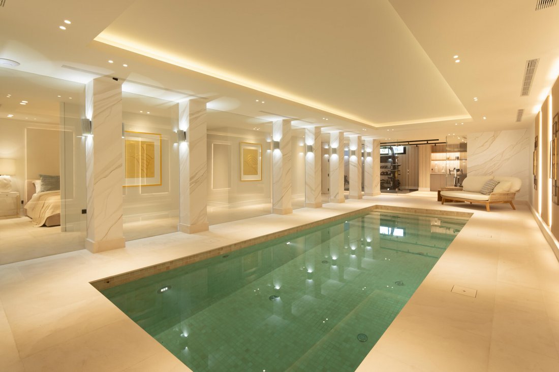 Villa in Benahavis, Andalusia, Spain 4 - 14493915