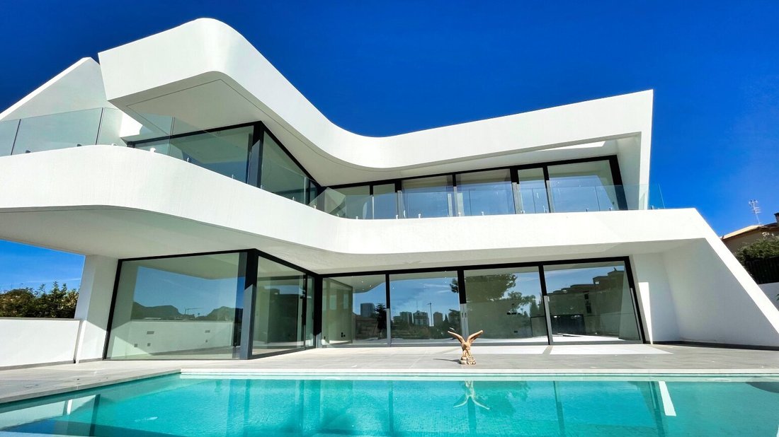 Villa in Calp / Calpe, Valencian Community, Spain 3 - 12409134