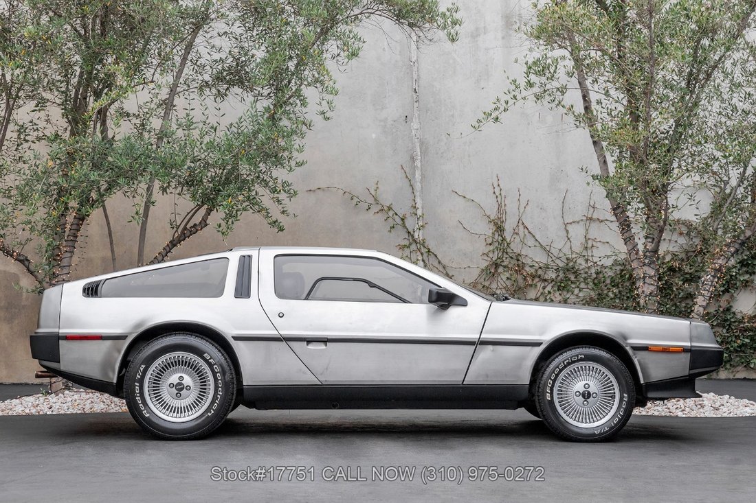 1981 De Lorean Dmc 12 In Los Angeles, Ca For Sale (14495519)