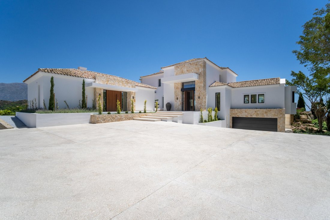 Villa in Benahavis, Andalusia, Spain 5 - 14493915