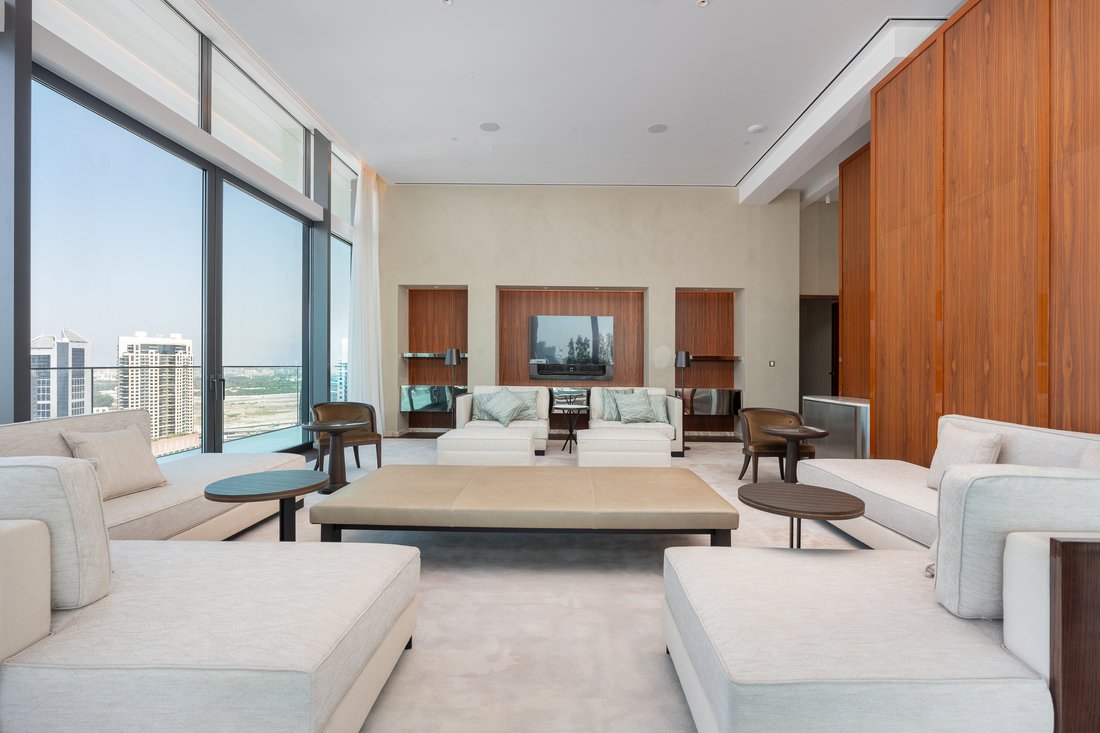 Curated visual reference: Fresh Look at Exclusive Full Floor Penthouse Apartment In Dubai Dubai United Arab
