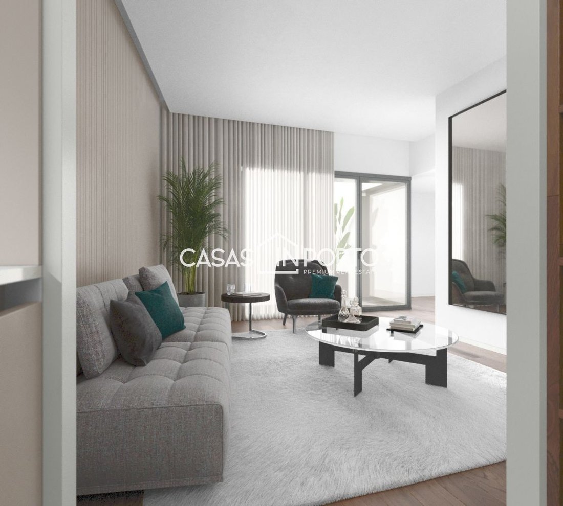 Apartment in Cedofeita, Santo Ildefonso, Se, Miragaia, Sao Nicolau e Vitoria, Porto District, Portugal 3 - 14493823