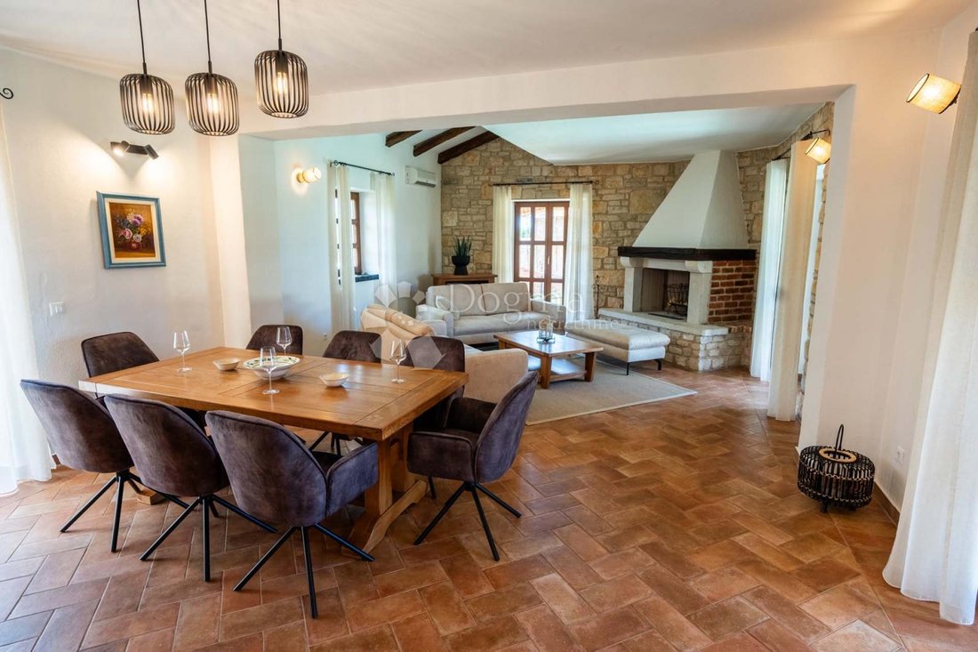House in Heraki, Istria County, Croatia 3 - 14494071