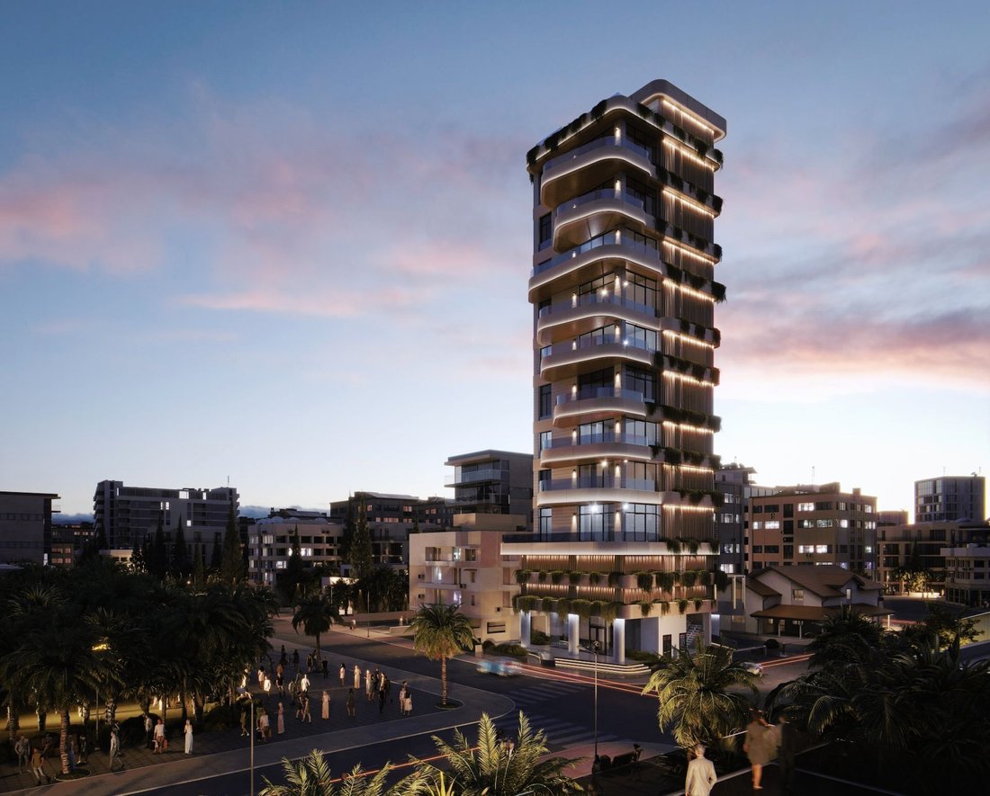 Apartment in Larnaca, Larnaca, Cyprus 1 - 14495685