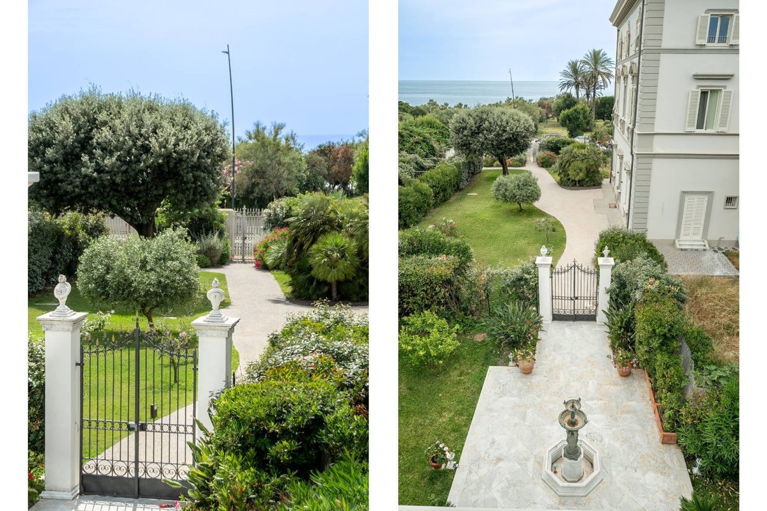Villa a Vecchio Dazio, Toscana, Italia 2 - 14495368