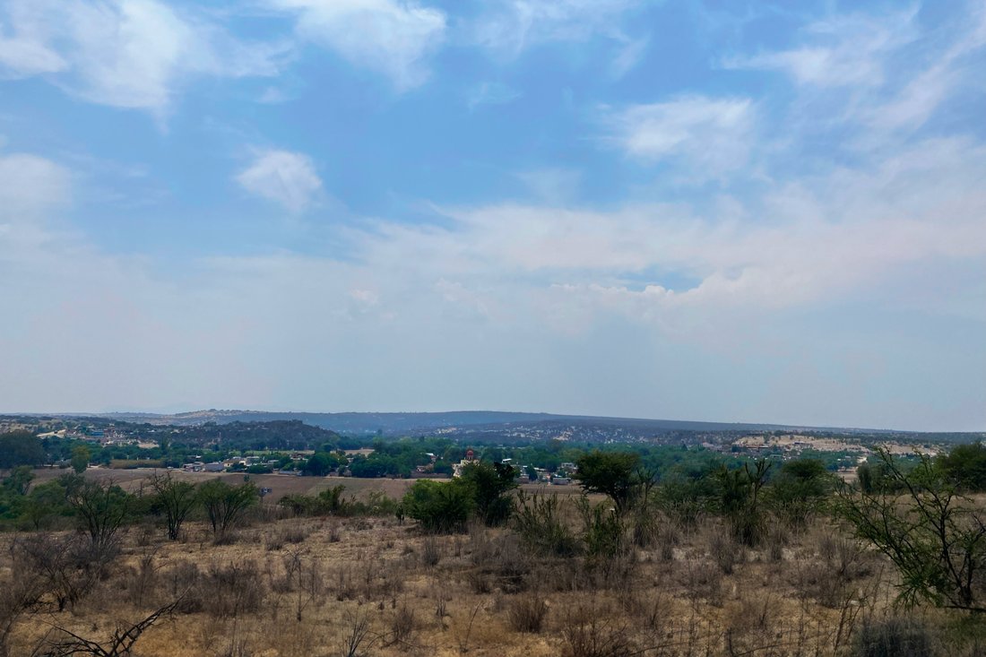 Land in San Isidro de Bandita, Guanajuato, Mexico 1 - 14474087