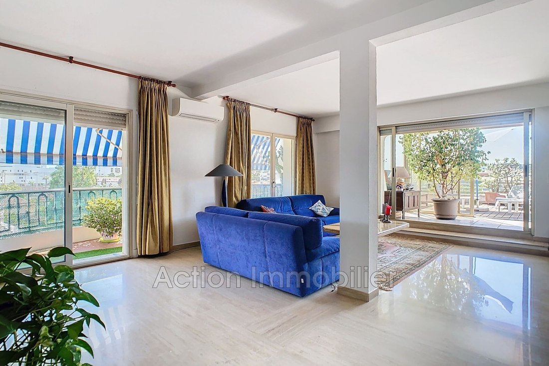 Apartment in Les Cougoulins-Rastines, Antibes, France 4 - 14338043