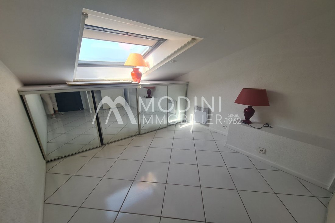Apartment in Ville-Les Saquedes-Le Bouillonnet, Sainte-Maxime, France 5 - 14493253