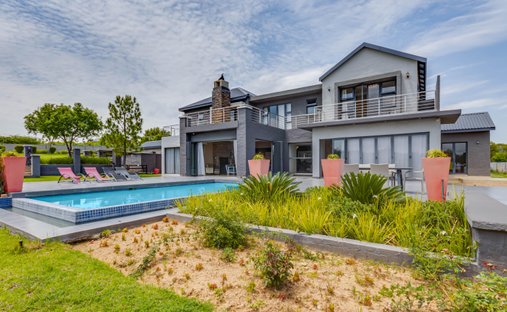 House in Munyaka Waterfall City, Gauteng, South Africa 1