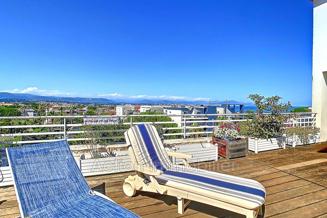 Apartment in Les Cougoulins-Rastines, Antibes, France 2 - 14338043