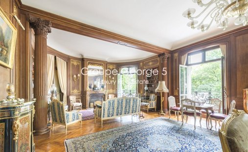 Appartamento a Parigi, Île-de-France, Francia 1