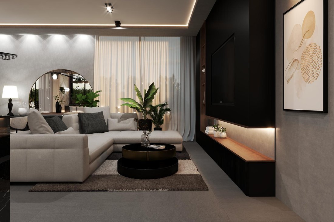 Apartment in Grad Opatija, Primorje-Gorski Kotar County, Croatia 4 - 14495656