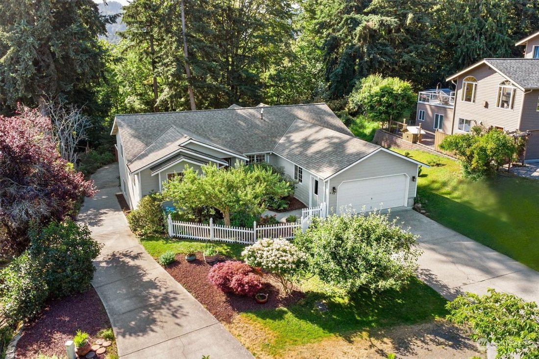 House in Bellingham, Washington, United States 1 - 14494757